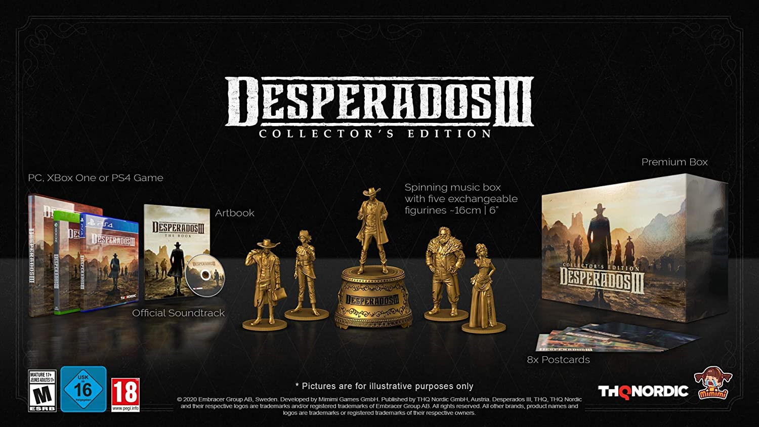 Desperados 3