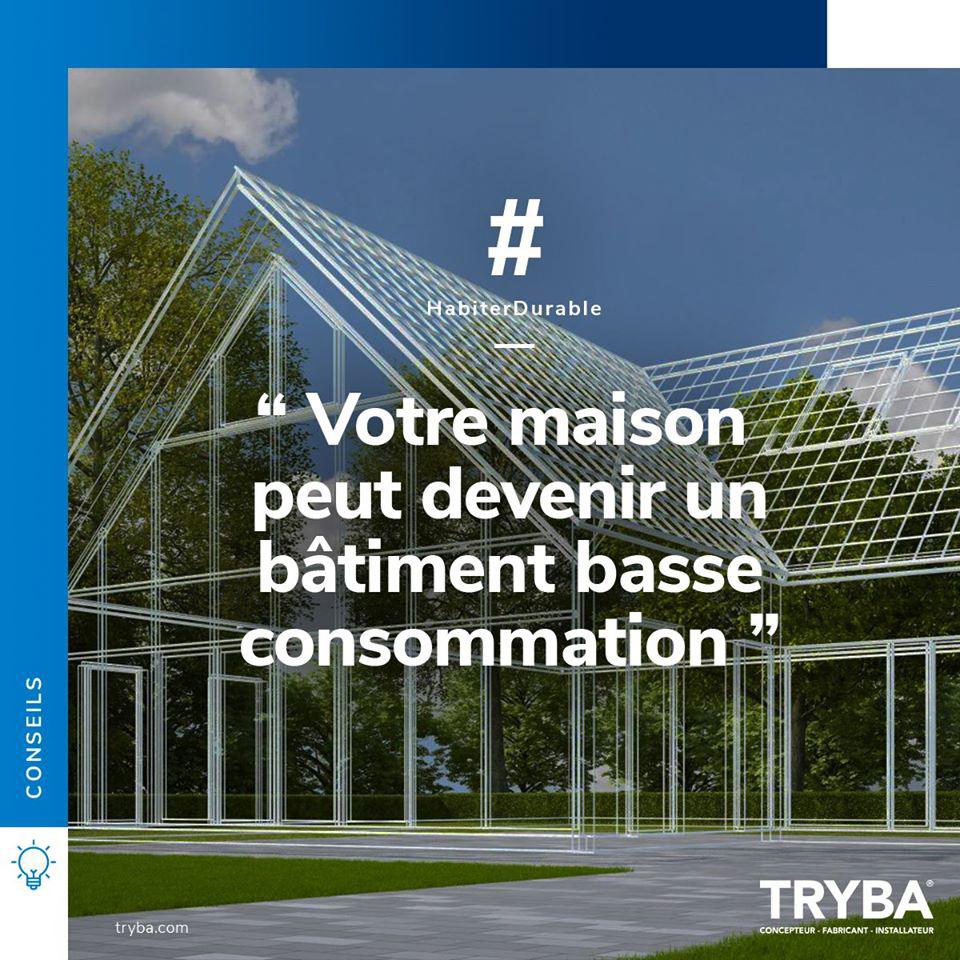 La norme #BBC peut s'appliquer à votre maison avec quelques rénovations qui feront diminuer votre consommation d'énergie. 🌳 Envie d'opter pour le #HabiterDurable ? Vous êtes à un clic d'une maison plus verte 👉 bit.ly/2K3gPaL