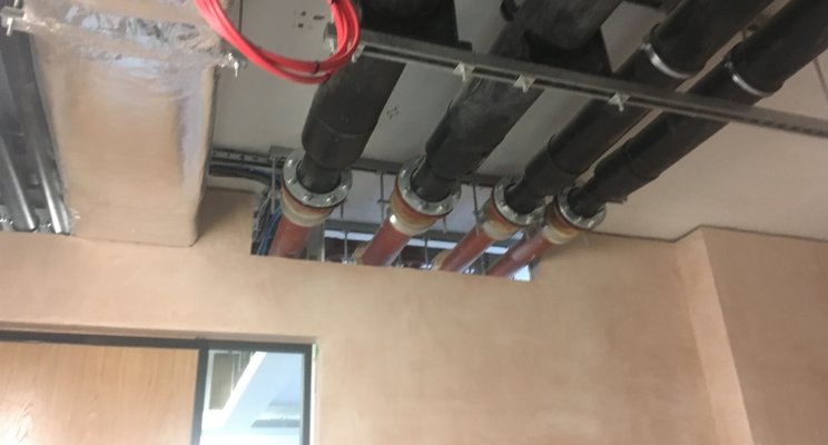 sfe2016dublin's tweet photo. 2nd Reason For LOW #FireCompartment #RELIABILITY In #Buildings IS Incorrectly Installed #FireSealing Of Penetrating Services AND/OR No Sealing At All AND/OR #FireSealingProducts Not #Fit4Purpose !
#SFE #VulnerableBuildingUsers #FFsafety #CEmark #2011euReg305 #FireResistance #EU https://t.co/YRd0B5Hq8L
