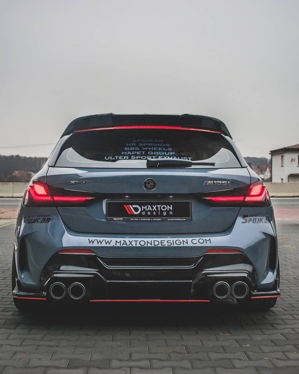 carpxrnpicx's tweet photo. M135i || ig: @/maxtondesign_official https://t.co/xLPXbtvyVK