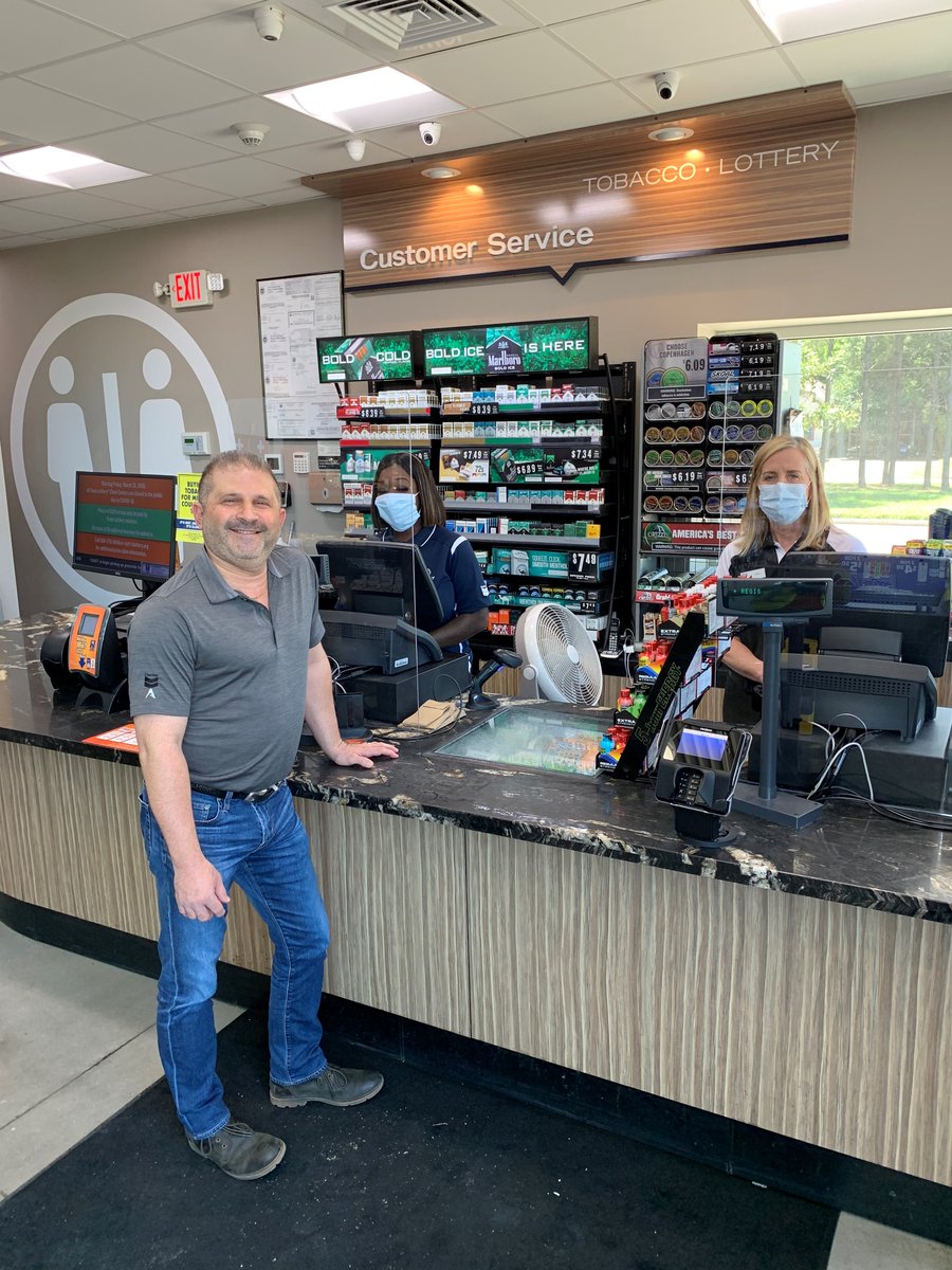 to support #houston medical first responders during #covid19, a chevron station owner is donating 5¢ for every gallon of gas purchased at his stores to <a href="/MethodistHosp/">Houston Methodist</a> now through april 30. participating stations: 4680 beechnut st. and 6633 washington ave.