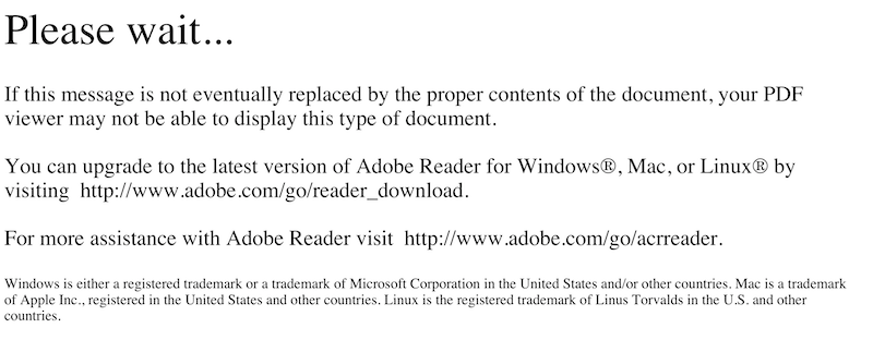 latest version of adobe reader for windows® mac or linux®