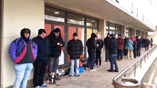 De La Warr Pavilion tweet media