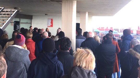 De La Warr Pavilion tweet media