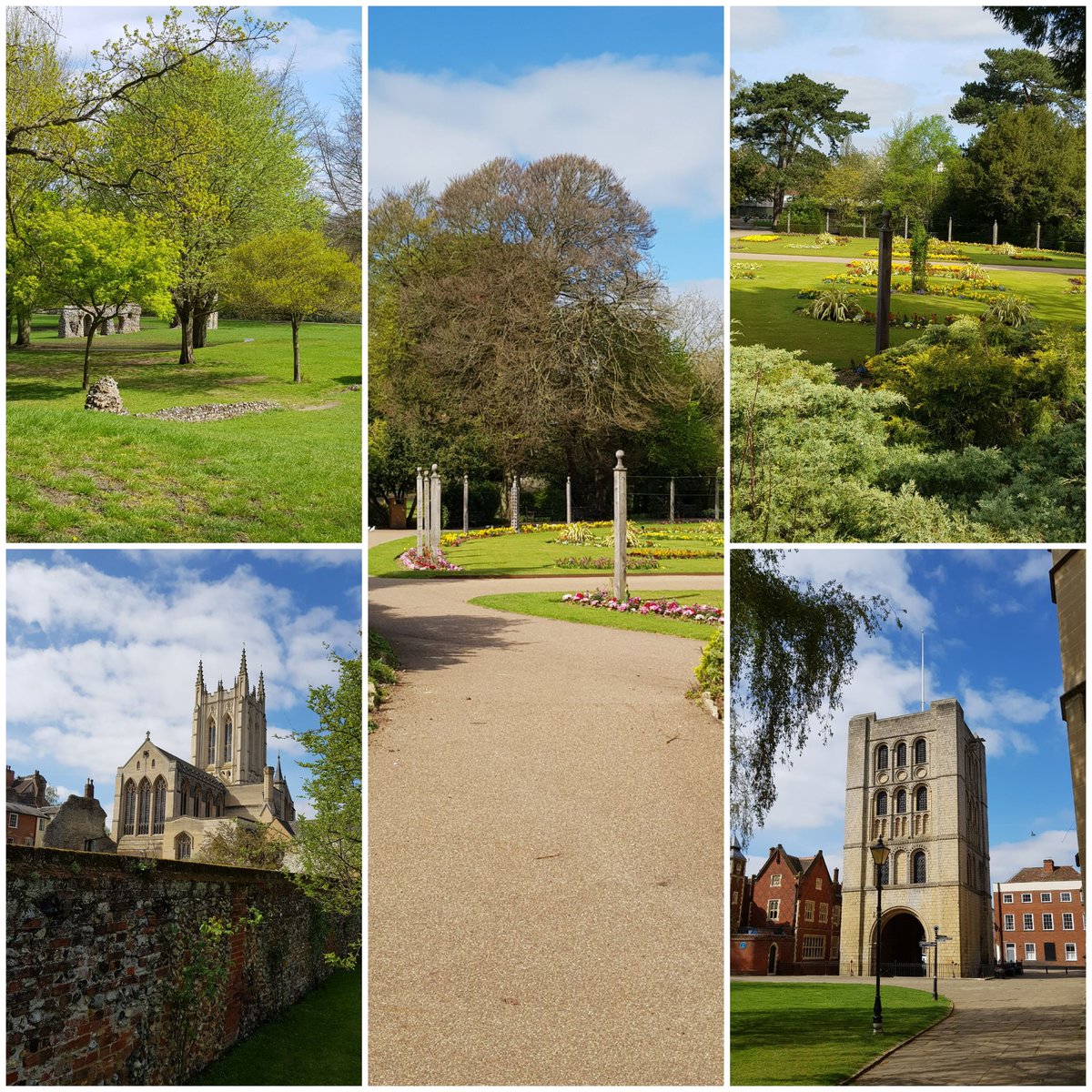 mikecn055's tweet photo. Tranquil, peaceful & beautiful. Our 3.5 mile circular #localwalk in @ourburysteds @stedscath this morning. #staysafekeepactive #SocialDistancing https://t.co/RDWjAdAp6L