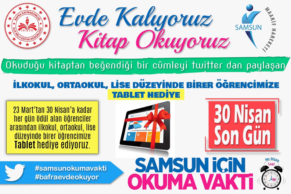 Bana veya benim hakkımda söyledikleri her kelimeyi öğrendim,sakladım ve hiç unutmadım.Hiçbirini.  
SHARON M. DRAPER
İÇİMDEKİ MÜZİK

Ecrin Rabia Çelik
Milli İrade İmam Hatip Ortaokulu
6/A

#samsunokumavakti 
#bafraevdeokuyor
<a href="/bafra_mem/">Bafra İlçe Millî Eğitim Müdürlüğü</a> <a href="/mehmetalikatip1/">Mehmet Ali KATİPOĞLU 🇹🇷</a> <a href="/Baframilliirad1/">Bafra Milli Irade IHO</a> <a href="/recepsen/">Recep ŞEN🇹🇷</a>