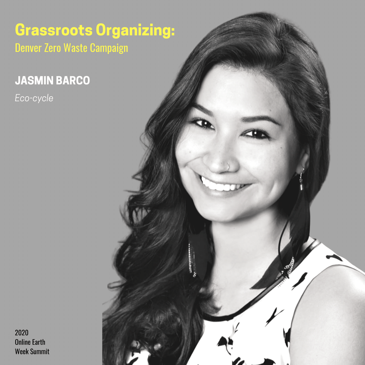GreenTeamAcade1's tweet photo. And we’ll learn about the Denver Zero Waste Campaign from Jasmin Barco from @ecocycle! https://t.co/EndzTTVu15