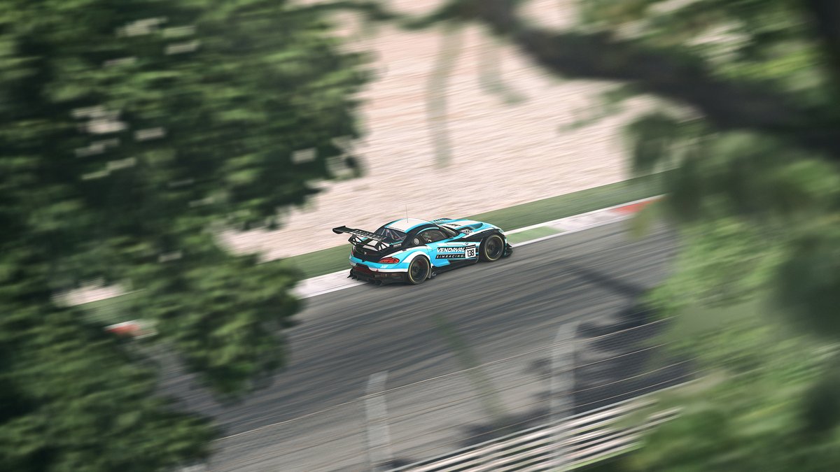 Vendaval_team's tweet image. 🧐 Read about Max Esterson, Vendaval Simracing, and how we're helping professional drivers become better sim racers.

🗣️ "Meet the Teen Online Racing Whiz Pro Drivers Want to Know."

👉 on.wsj.com/3ekSr29