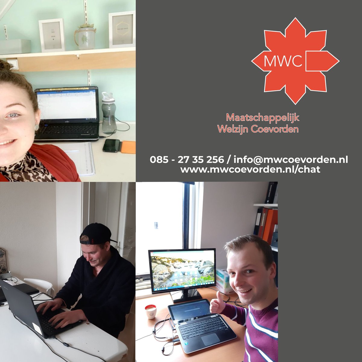 Vandaag hebben Lieneke, Patrick en Niels thuis gewerkt na een vrij en rustig paasweekend. Hebben jullie nog leuke dingen gedaan in huis? Lekker gegeten, paaseieren in de tuin gezocht of gegourmet? Wij zijn benieuwd naar jullie paas-activiteiten in huis!