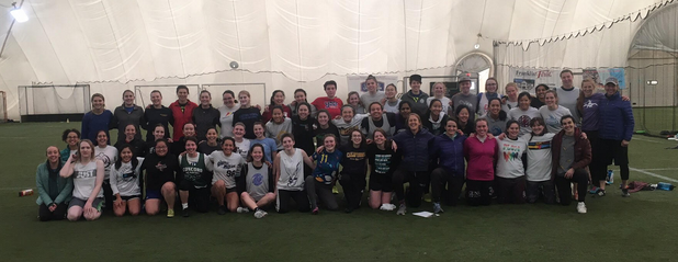 Valley Ultimate tweet media