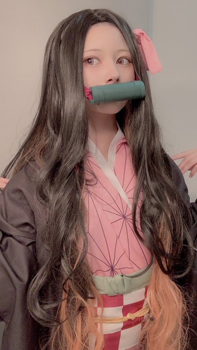 Twitterのコスプレ画像1