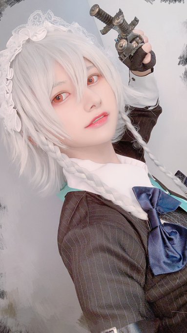 Twitterのコスプレ画像4