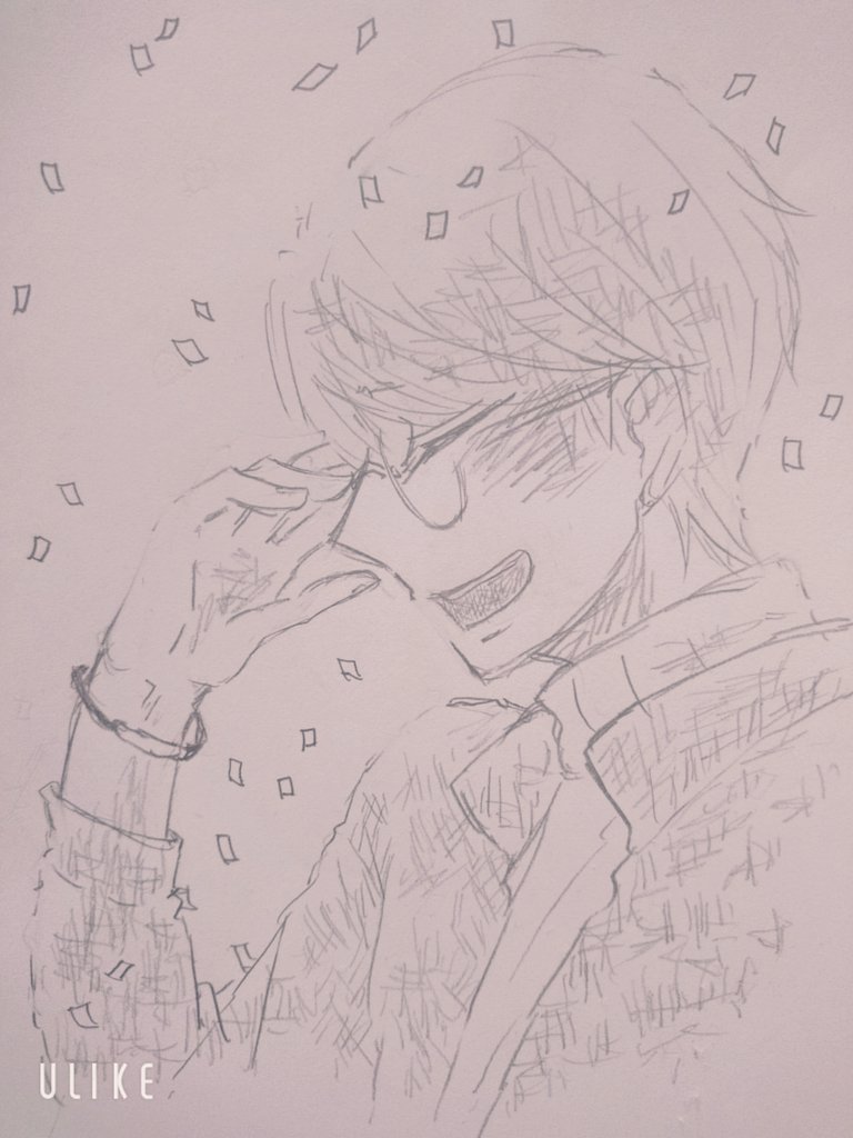 千景さん!!!おめでとう!!?????今日中にペン入れできたらいいな…!!!
#卯木千景誕生祭2020
#スズランを君に2020 