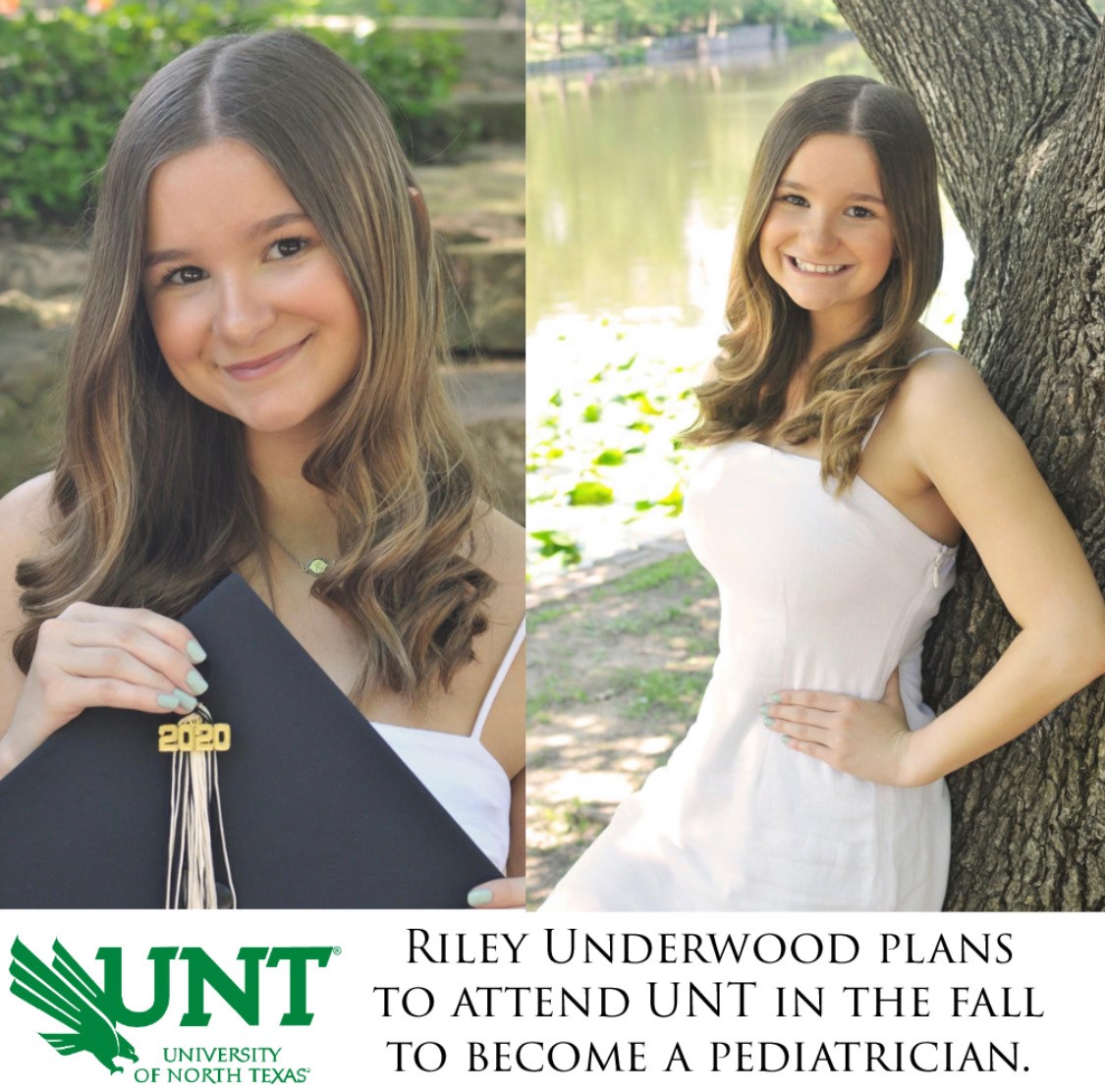 amee_childers's tweet image. SR Spotlight:  Riley Underwood
#bulldogsvcovid19