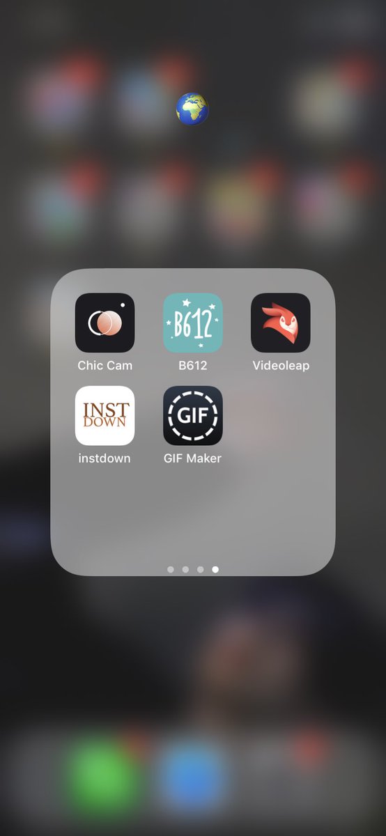 เห็นว่าทวีตสอนทำตามทักแบบจิ้ฟสำหรับแอนดรอยแล้ว วันนี้เค้าเลยจะสอนของไอโฟนบ้าง ใครที่ขี้งกแบบเค้ามาดูทวีตนี้ได้เลย
1.เราจะใช้สามแอพในการทำจิ้ฟงับ 1.)shortcut 2.) inshot 3.)gif maker