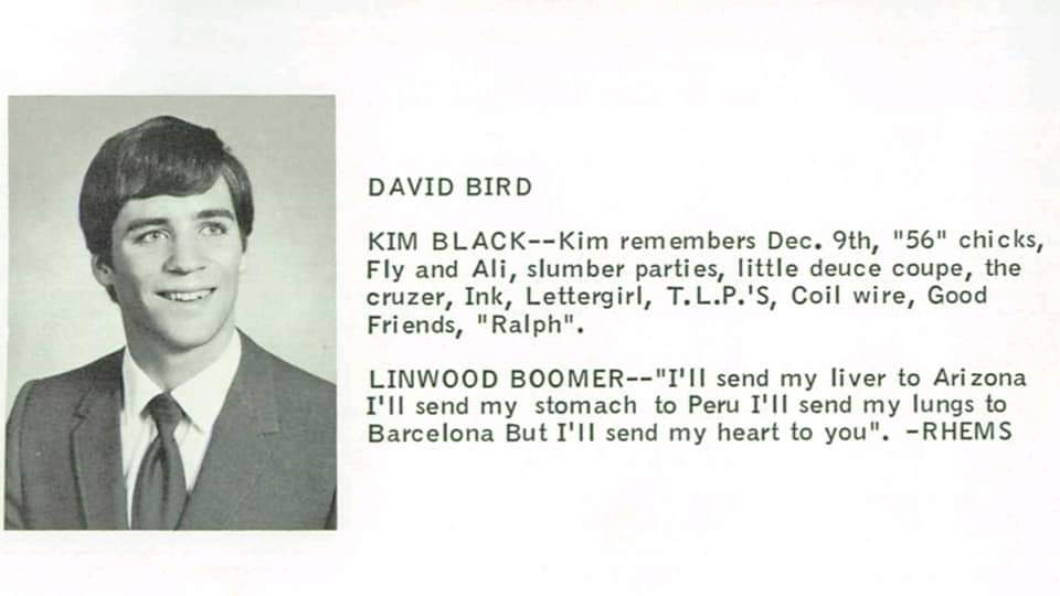 Linwood Boomer Young