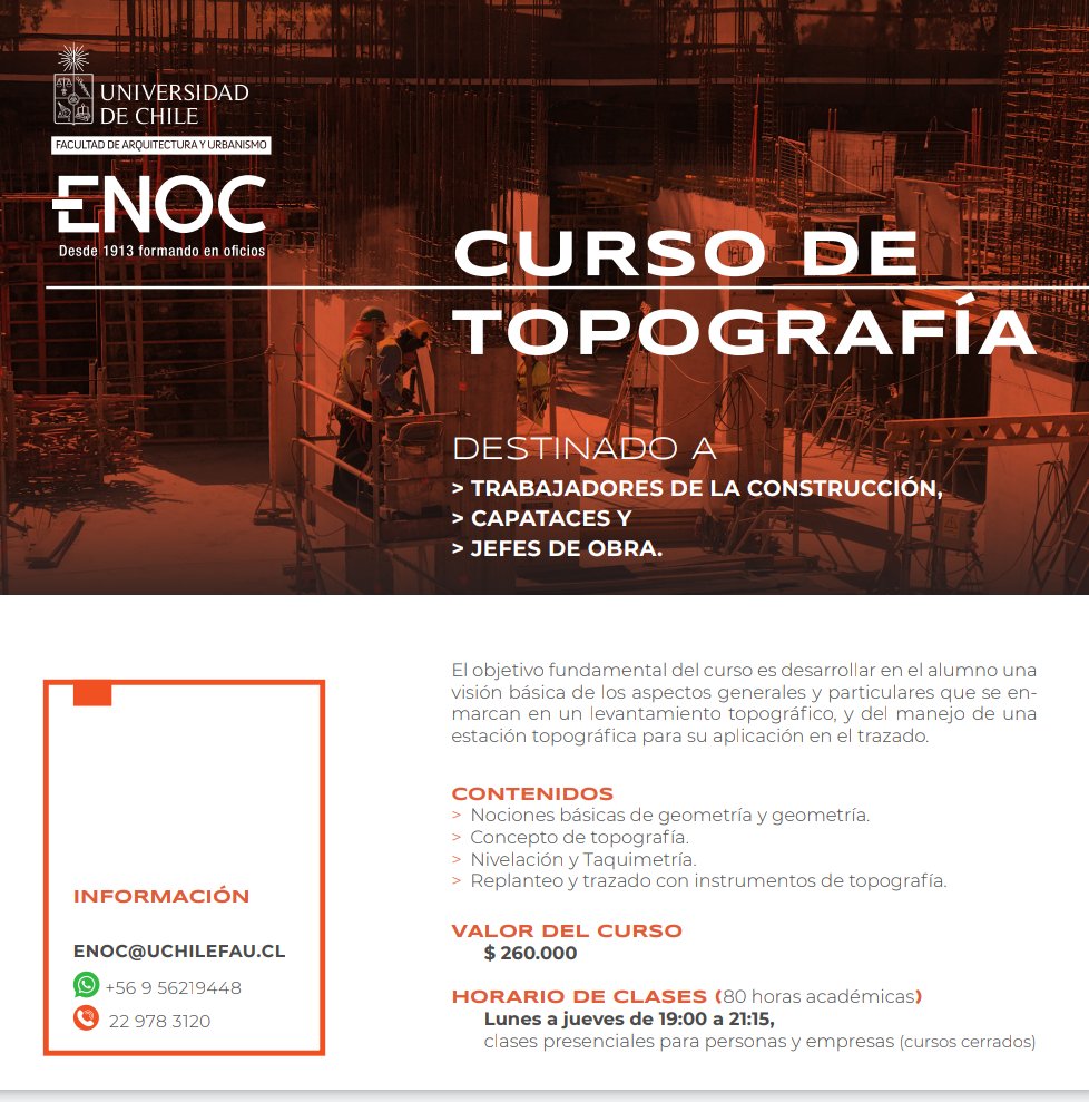 enocfau's tweet photo. Somos ENOC, La Escuela Nocturna del Obrera/o de la Construcción. 
Matrículas abiertas!!!!
Contáctanos al +56 9 5621 9448 para mayor información
@MundoFAU_uchile

@uchile
#COVID2019chile
#construcción
#Educacion https://t.co/eVWdNihpcx