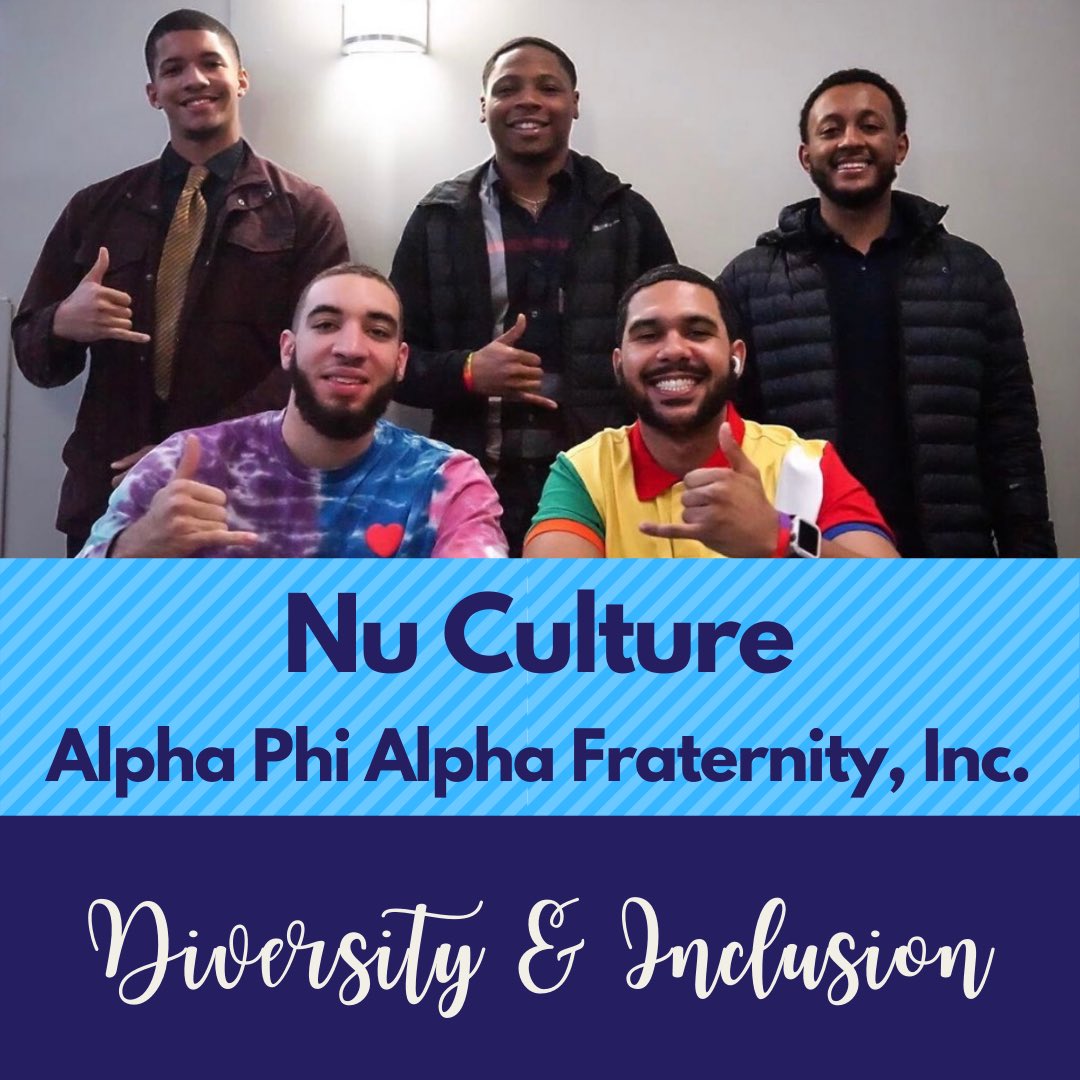 ODU Fraternity & Sorority Life tweet media