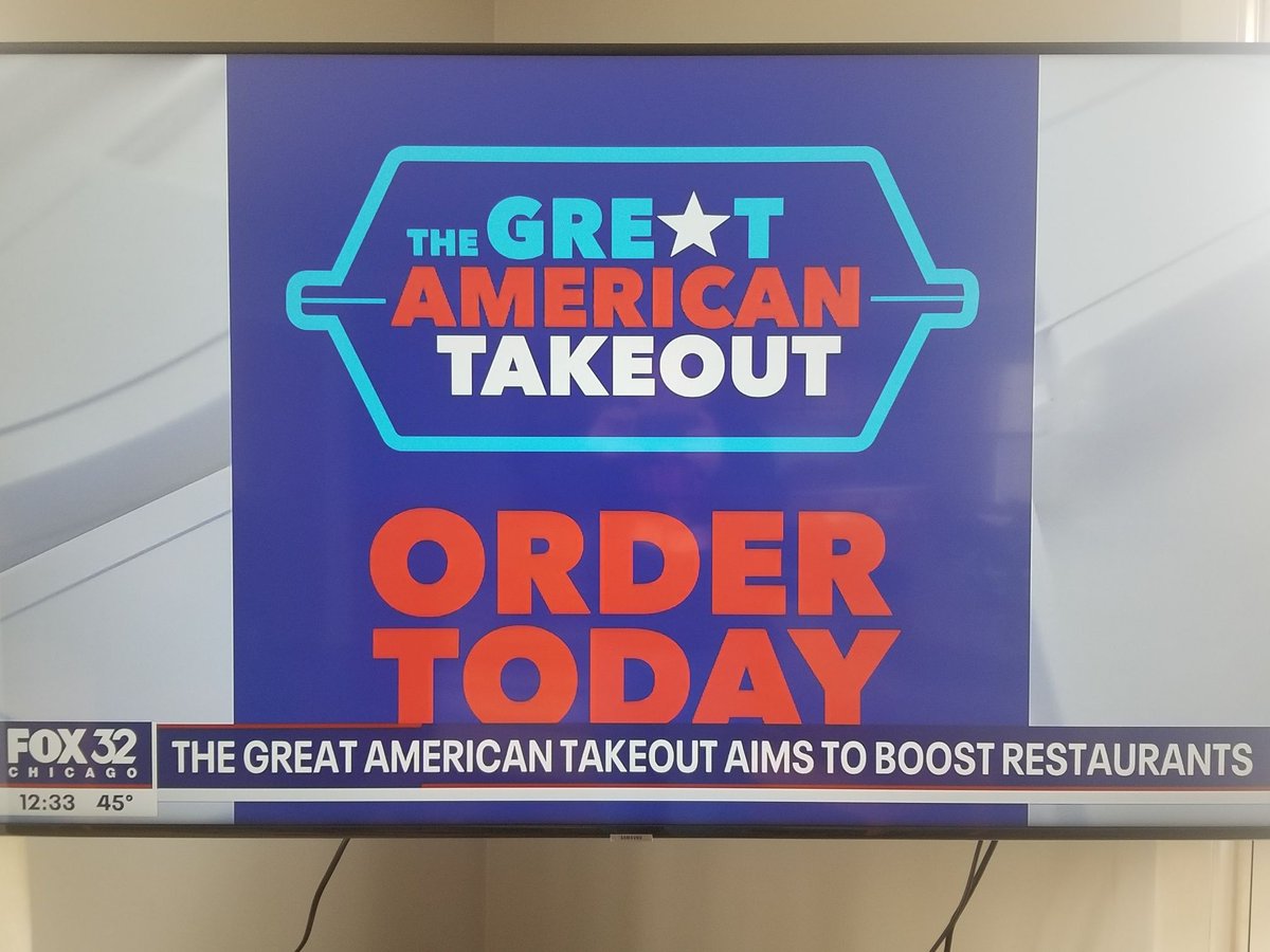 Atlas_BTW's tweet photo. Order Takeout This Tuesday And You Could Win Takeout For A Year https://t.co/jl7kHcGPKB https://t.co/y3SdpT5V9g