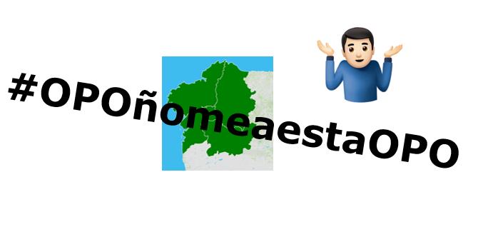 joseav69profe's tweet photo. Me pide una compañera gallega opositora que comparta #OPOnomeaestaOPO ya que la Xunta de Galicia mantiene la intención de celebrar las oposiciones en junio ¿?¿?¿? lo que supondría afluencia masiva con más posibilidades de contagio, opositores con situaciones familiares duras... https://t.co/70AqxiJ9H5