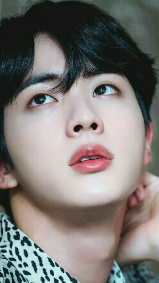 Jin being the whole definition of worldwide handsome :: a thread