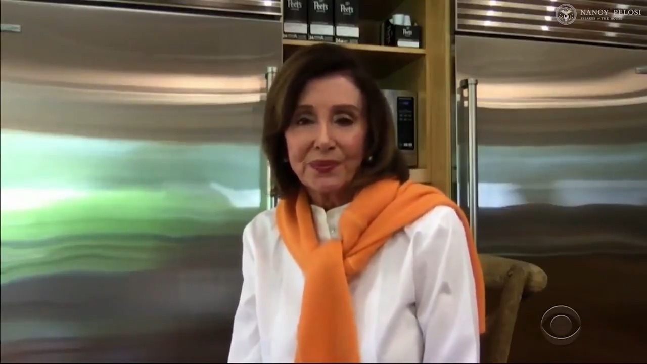 Nancy Pelosi On Twitter We All Have Found Our Ways To Keep Our