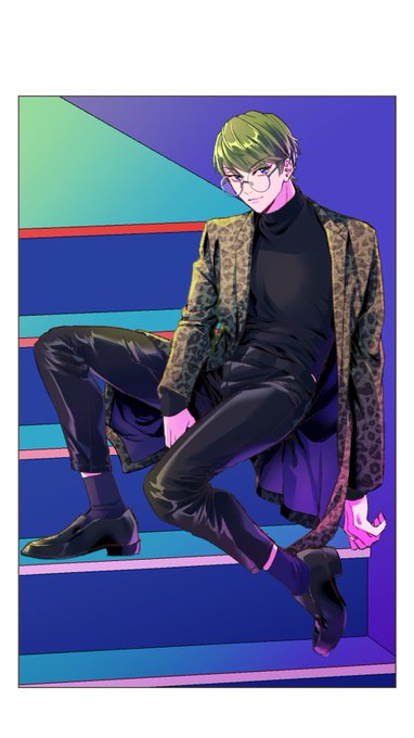 千景誕生日おめでとぉ!!!過去絵再掲失礼つかまつる 
