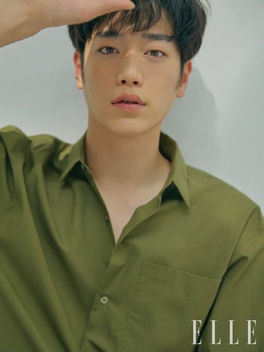 which drama/movie/variety show etc you first knew this actor?actor: seo kang joon