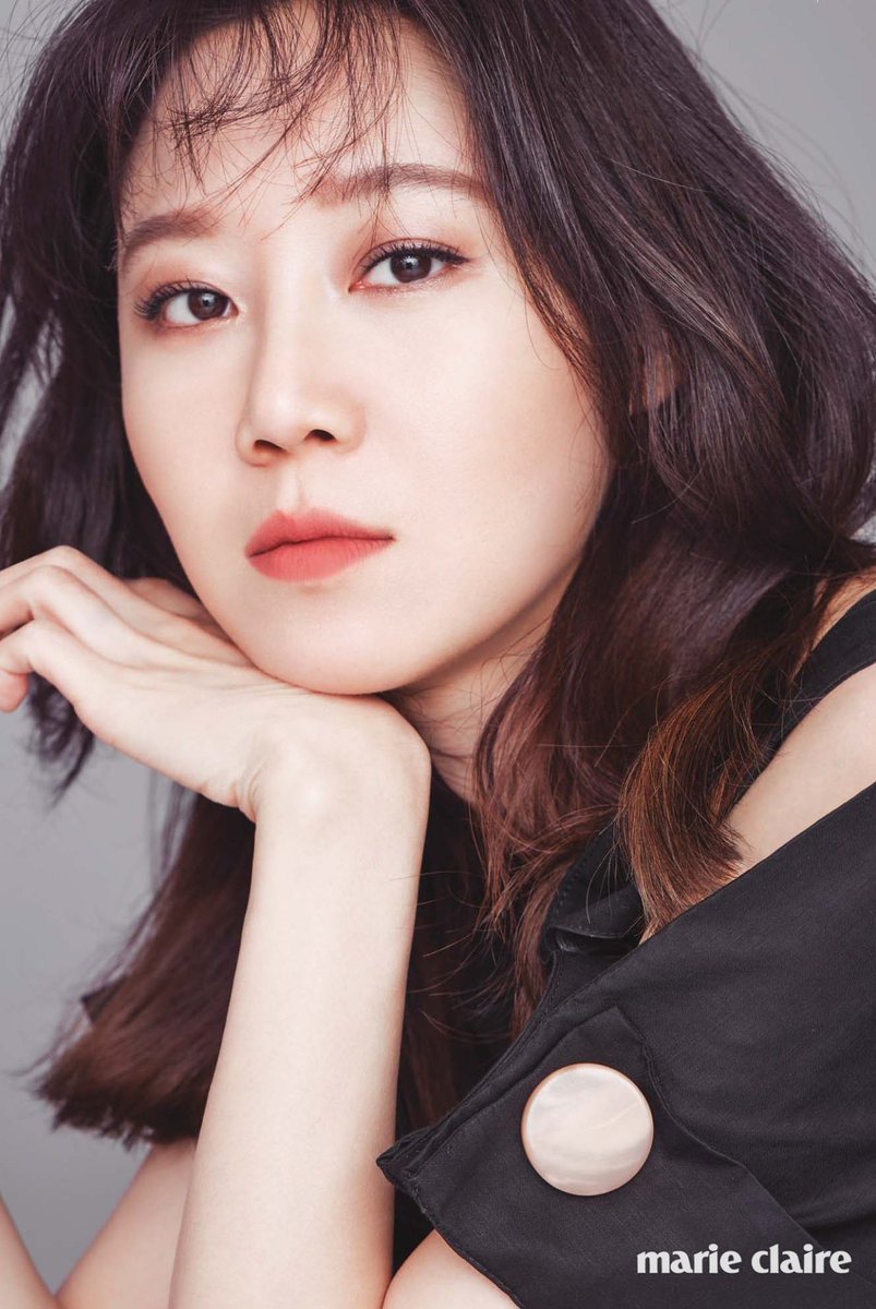 which drama/movie/variety show etc you first knew this actress?actress: gong hyo jin