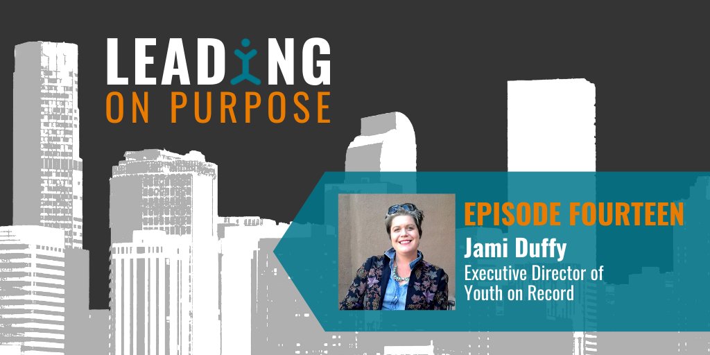 We need strong leaders right now, in every sphere of society. Jami Duffy, Executive Director of Youth on Record, is one of those leaders. Hear how she is guiding her team, stewarding resources, and planning for the future during these challenging times. ColoradoUpLift.org/Podcast