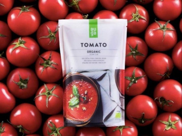 OrganicKamdali's tweet photo. Cooked from selected organic tomatoes, seasoned with different spices, a hint of sea salt, our organic creamy tomato soup is not only delicious but is preservative-free and suitable for vegans.Just heat and enjoy
#kamdali #thrupps #dischem #auga https://t.co/RpGeHcgi7D