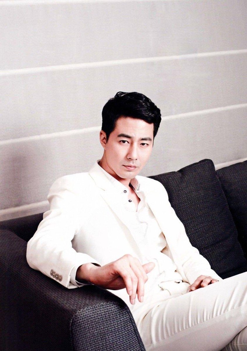 which drama/movie/variety show etc you first knew this actor?actor: jo insung