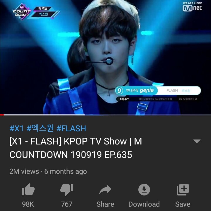 Since this performance was done when Yohan still injured . . . . Of course, . . .YOU WERE THE FIRST ONE TO BE APPEARED I- ㅠㅠ