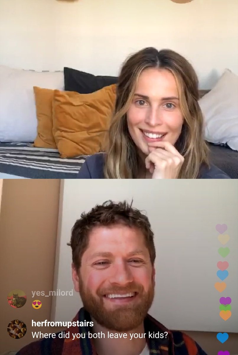 KyleSollerNews's tweet photo. Did you watch the chat between Kyle and Heida? They talked about #Poldark, #TheInheritance and more... If you missed it, you can still watch it on Heida's instagram! 
#KyleSoller #HeidaReed https://t.co/ltpRBALMoD