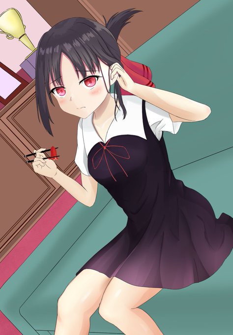 アンケートありがとうございました
かぐや様です 