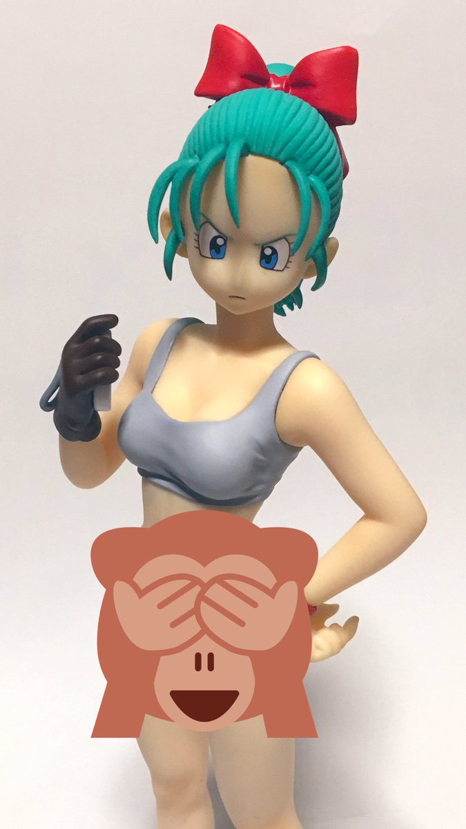ドラゴンボール ブルマ フィギュア DOD ドラゴンボール フィギュア Dimension of DRAGONBALL ブルマ