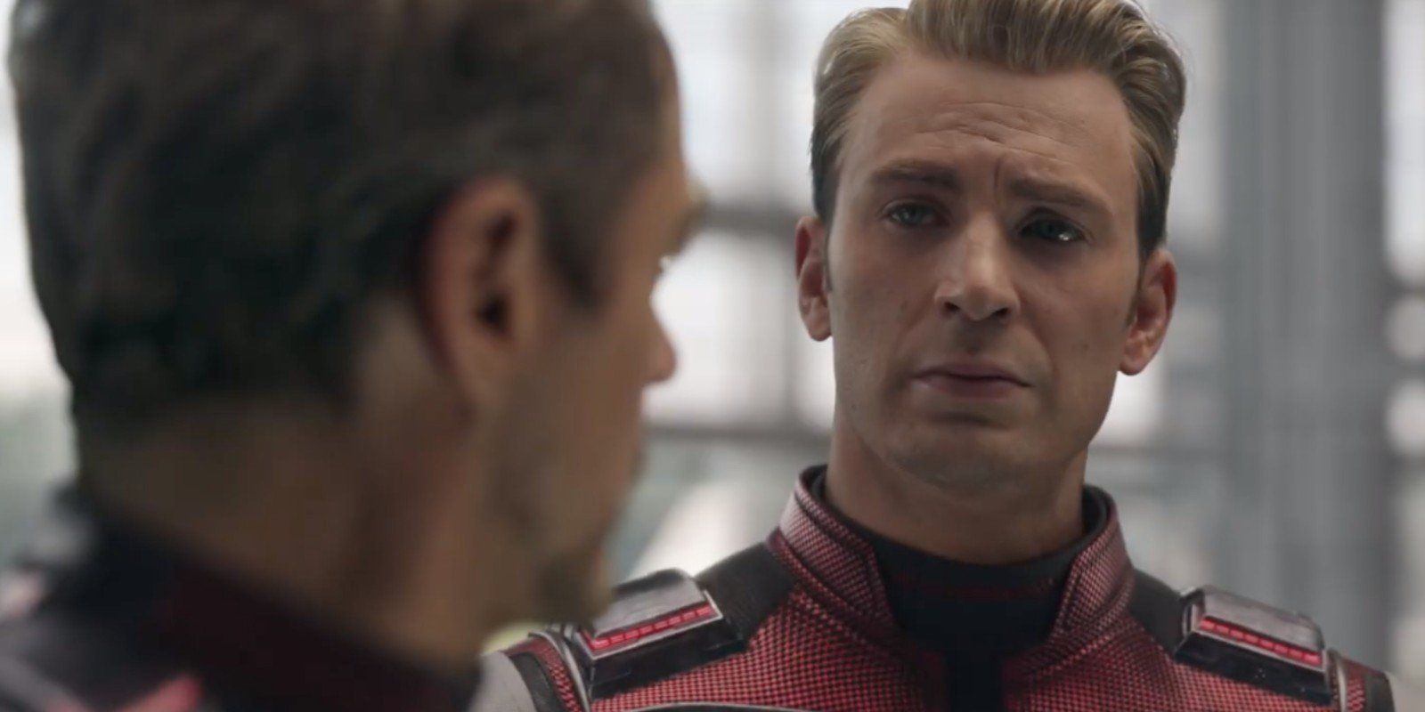 Who Was That Young Man At The 'Avengers: Endgame' Funeral?