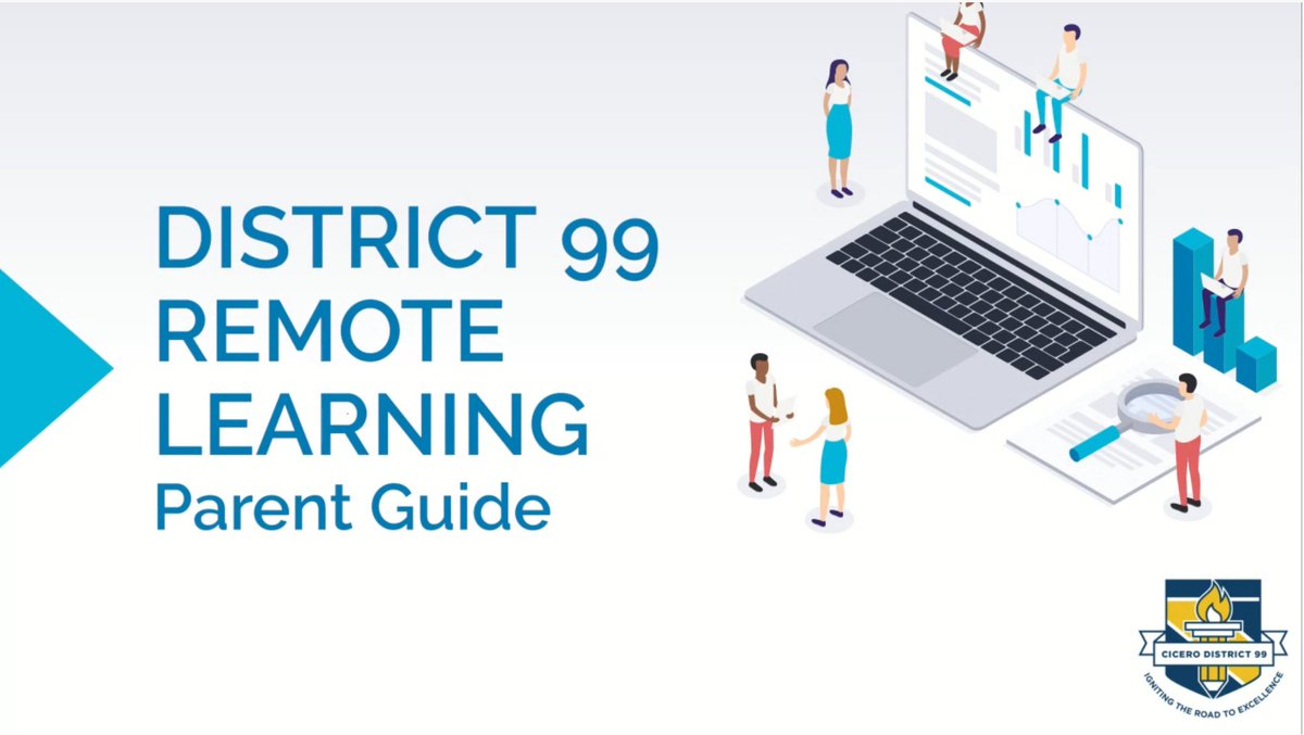 D99Cicero's tweet photo. Thank you to the 1100+ parents that have filled out our parent survey! 💻📝

We want our parents to know that we are here to help guide them in making sure our students #KeepLearning 

Watch here: https://t.co/JUU2jr5kjY

Para ver el video en español: https://t.co/Rhl7ul4DVc https://t.co/qMjESJXa2j