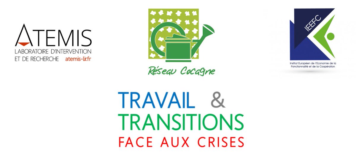 ATEMISLIR's tweet photo. Comme toutes les semaines, retrouvons-nous mercredi entre 16h00 et 18h00 pour le live travail &amp; transitions face aux crises @ATEMISLIR @reseaucocagne @ieefc_contact 

pour nous rejoindre : https://t.co/oRw6lTNeXp https://t.co/ZXH5fWsMrC