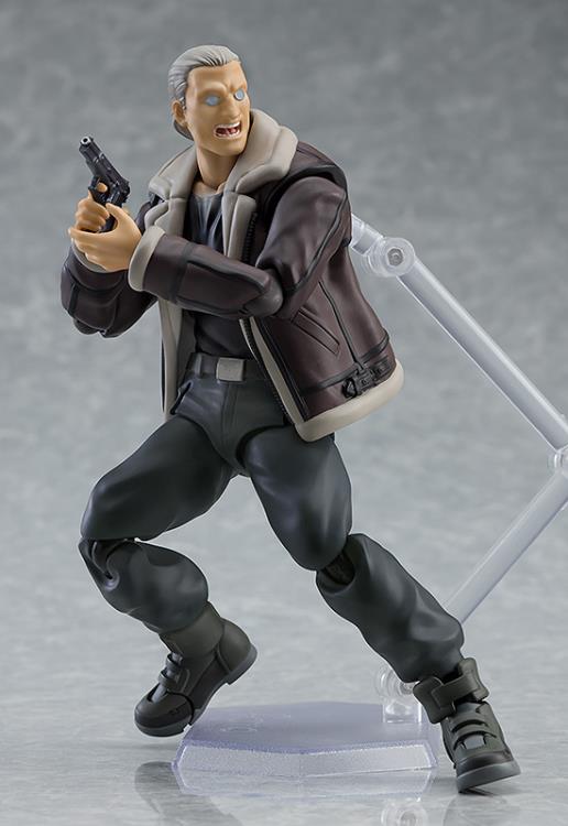 BigBadToyStore's tweet photo. From the #GhostInTheShellStandAloneComplex #anime series comes a #figma of #PublicSecuritySection9 member, #Batou! https://t.co/dMBh42LTLQ #ghostintheshell #section9 #maxfactory #figmacollector #bbts #bigbadtoystore https://t.co/Bi45LPpmNZ