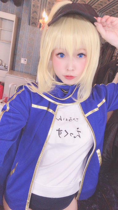 Twitterのコスプレ画像38