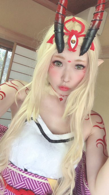 Twitterのコスプレ画像36