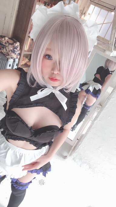 Twitterのコスプレ画像37