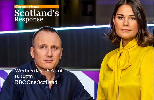 This Wednesday evening on Coronavirus: Scotland's Response, we’ll put your questions to the Chief Nursing Officer Professor Fiona McQueen. What would you like us to ask her? Comment your questions below, or tweet us using the hashtag #ScotResponse 📩