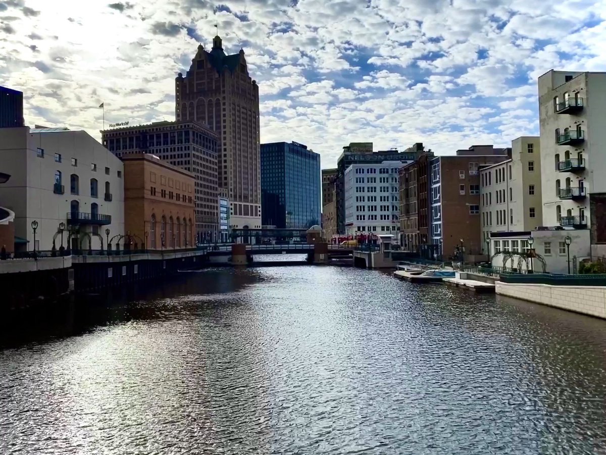 Some of my favorite shots of Milwaukee over the years.