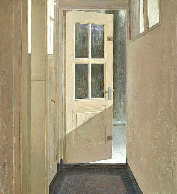 At the door

 <a href="/thestrokes/">The Strokes</a> anyone home?

Zabaleta // Morago // Quintanilla // van der Kooij