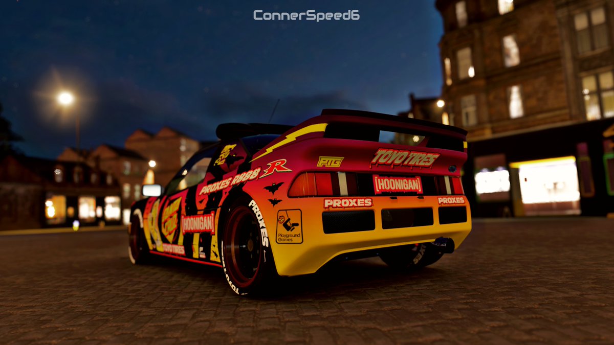 ConnerSpeed6's tweet photo. This absolute maniac of a car will be getting some exposure here very soon ๐๐
๐จ @TheRealDuffManD
#Challenge #ForzaHorizon4 #Youtuber #MaintainTheChain #Subscribe
https://t.co/IfAIEeKKZV https://t.co/8HVh21GzvI