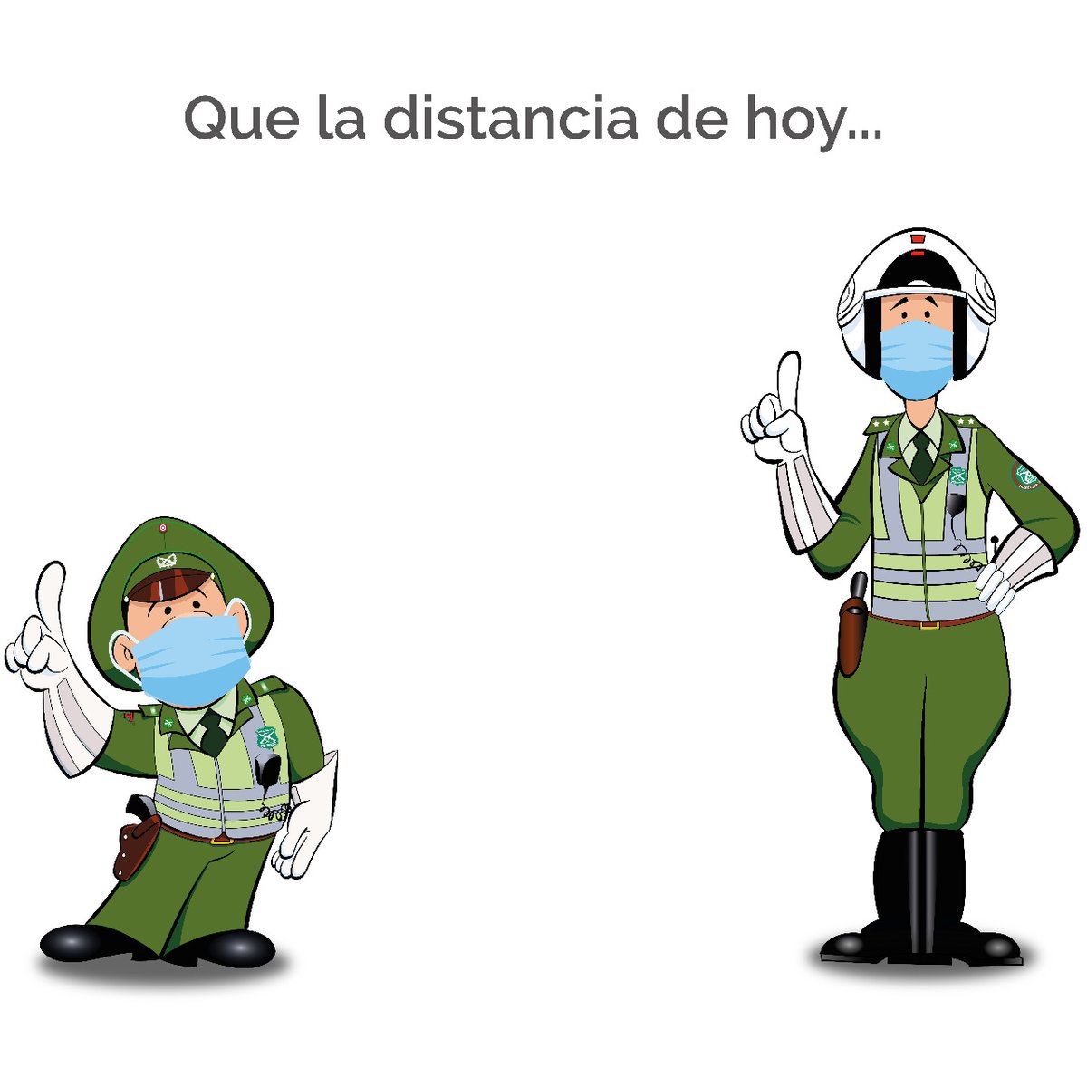 Carabdechile's tweet photo. En este mes, en el que cumplimos 93 años de vida institucional, enviamos un mensaje de unidad a todo el País. Como es nuestra costumbre, estamos aportando con prevención y seguridad por el bienestar de todos en el contexto de la pandemia.
Recuerda que #LaPrevenciónEstáEnTusManos https://t.co/E7OfN3D71W
