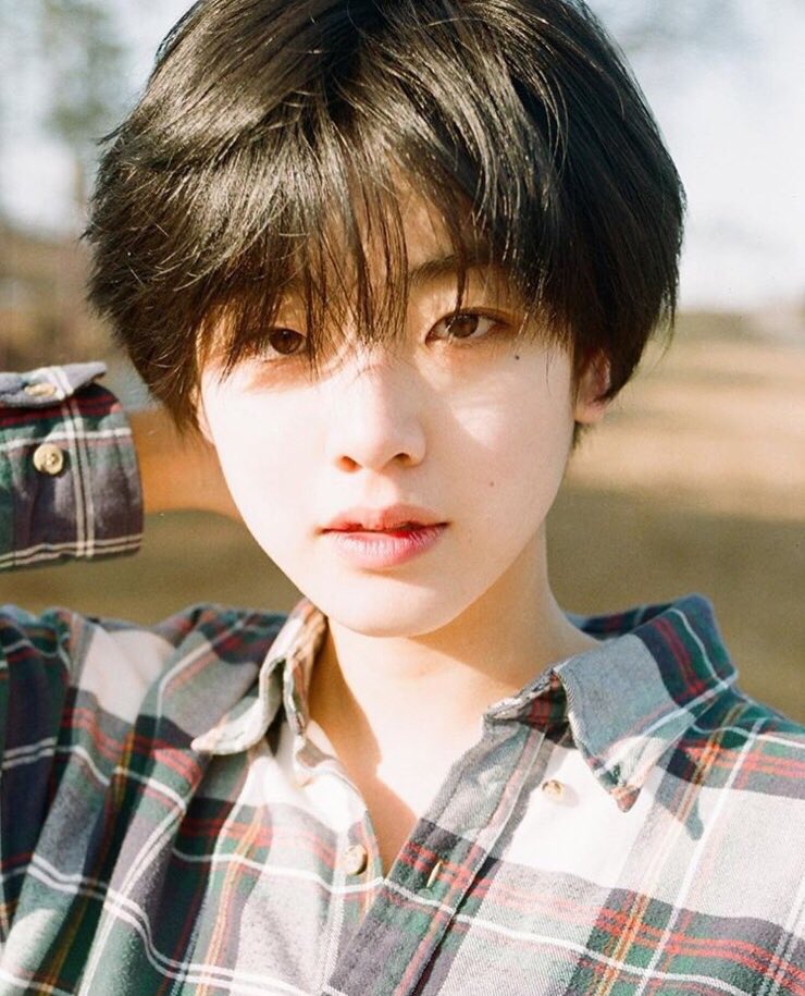 which drama/movie/variety show etc you first knew this actress?actress: lee joo young