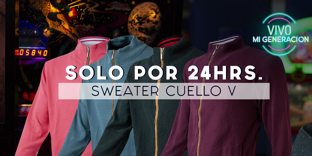 tiendas_potros's tweet photo. Hoy y ¡SOLO POR 24 HRS! Sweater Full Zipper $10.000 en nuestro sitio web, Encuéntralo en distintos colores y con #DespachoGratis a todo Chile. 😱🙌🏻🏃‍♂️
.
#ShopOnline---> https://t.co/4y2vxIzVei

#DestacadoDelDía #QuédateEnCasa #fallwinter2020 #NewArrivals #Men #retail https://t.co/HQonhCdqOn